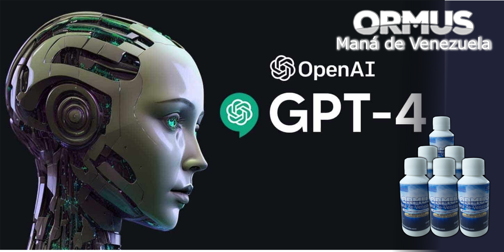 La Inteligencia artificial y los beneficios del Ormus