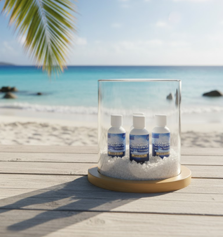 Ormus - Salud y Vitalidad