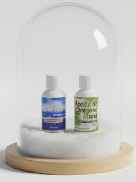 Kit Defensas Naturales