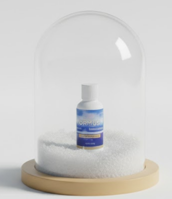 Ormus Maná de Venezuela